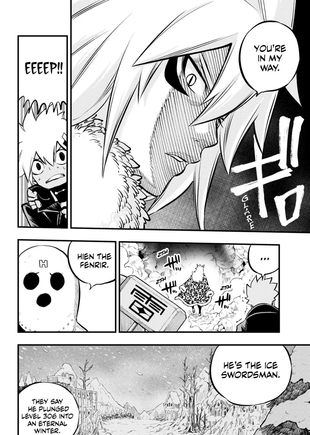 Read Dead Rock chapter 1 image 66 on Lezhin