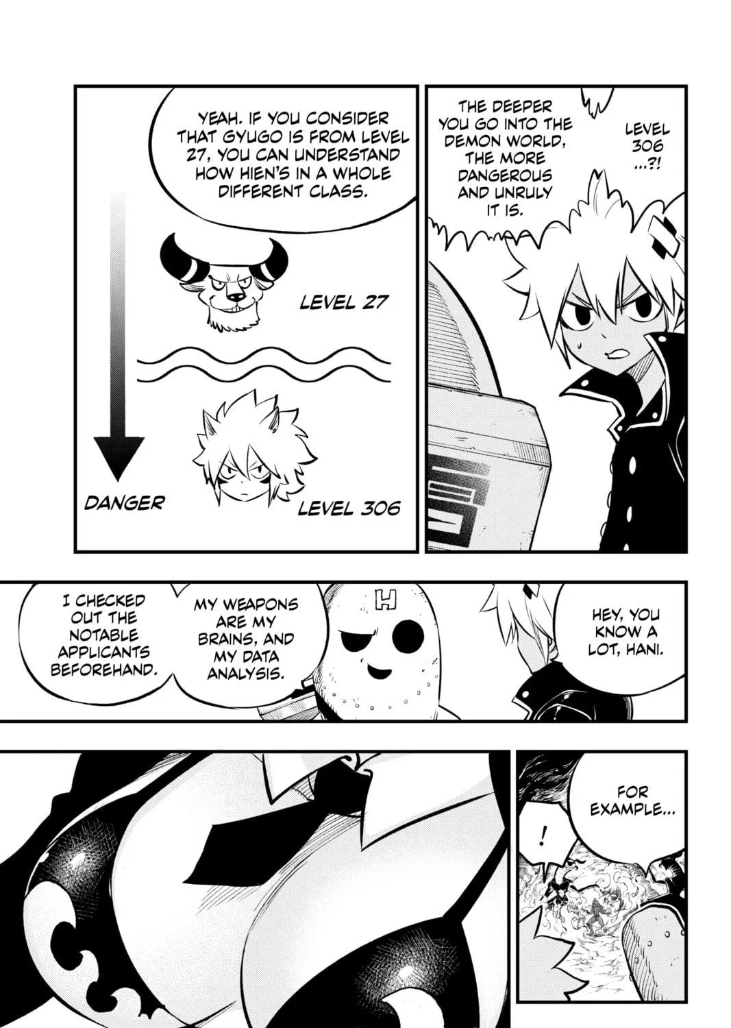 Read Dead Rock chapter 1 image 68 on Lezhin