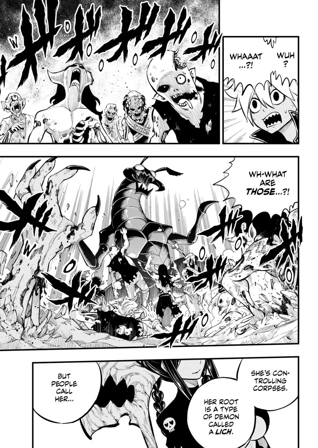 Read Dead Rock chapter 1 image 76 on Lezhin