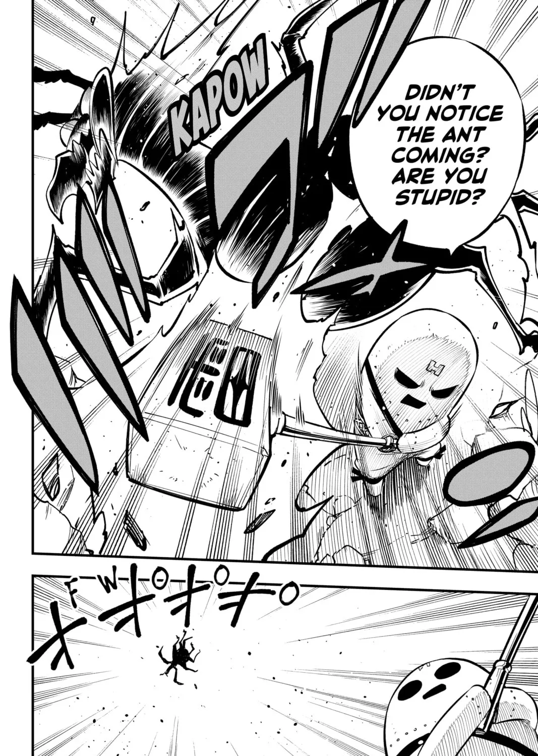 Read Dead Rock chapter 1 image 86 on Lezhin