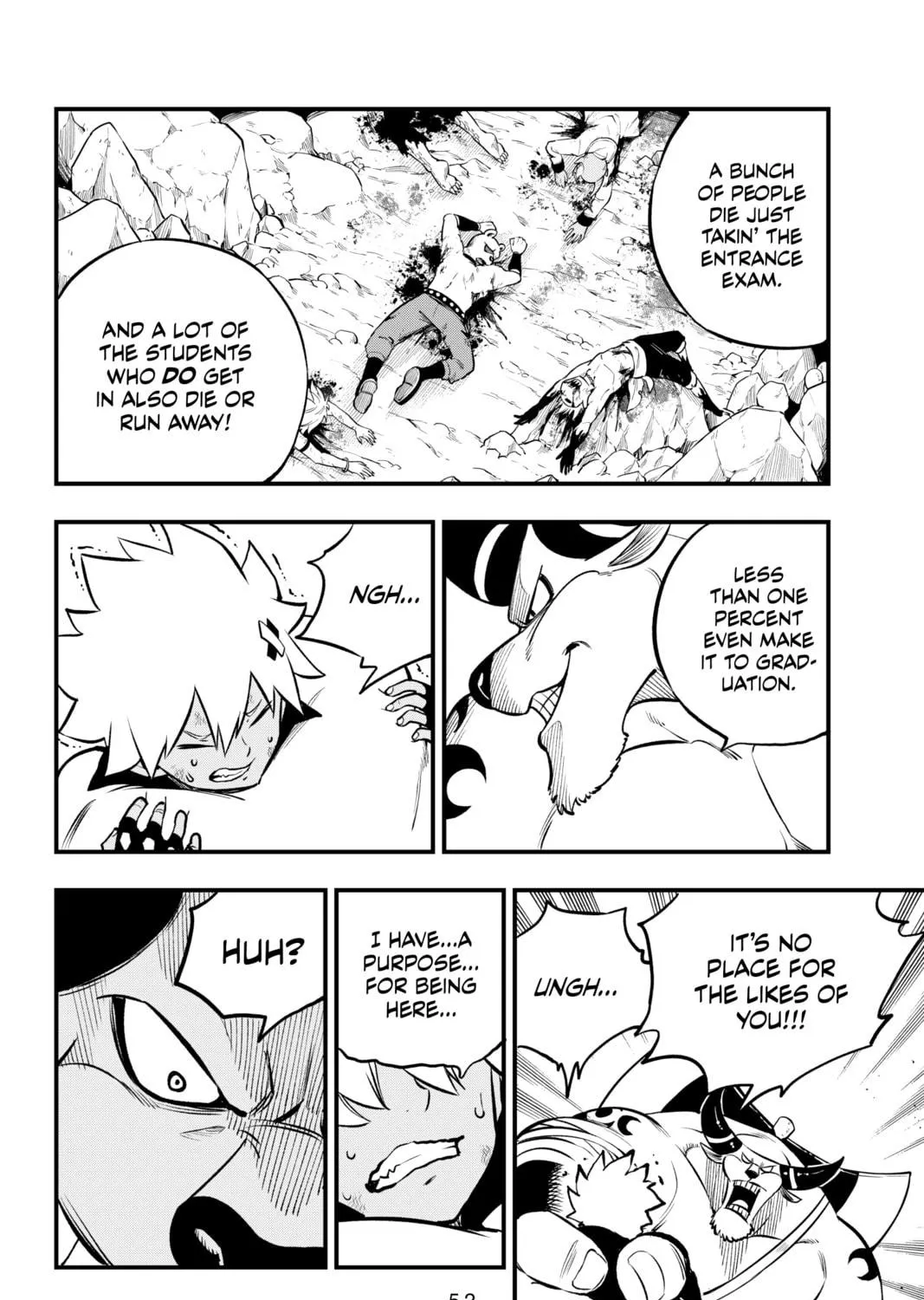 Read Dead Rock chapter 1 image 94 on Lezhin