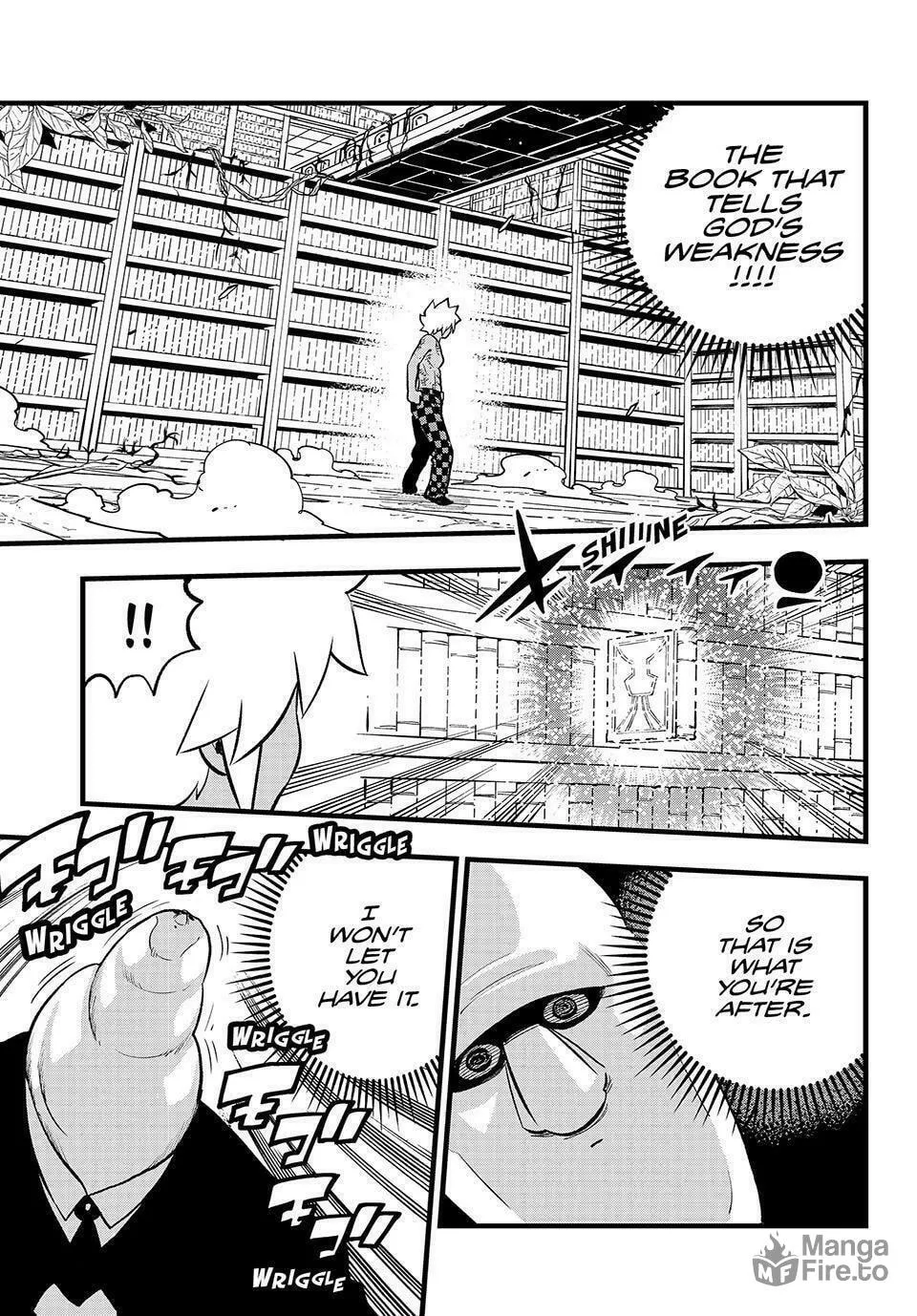 Read Dead Rock chapter 10 image 11 on Lezhin