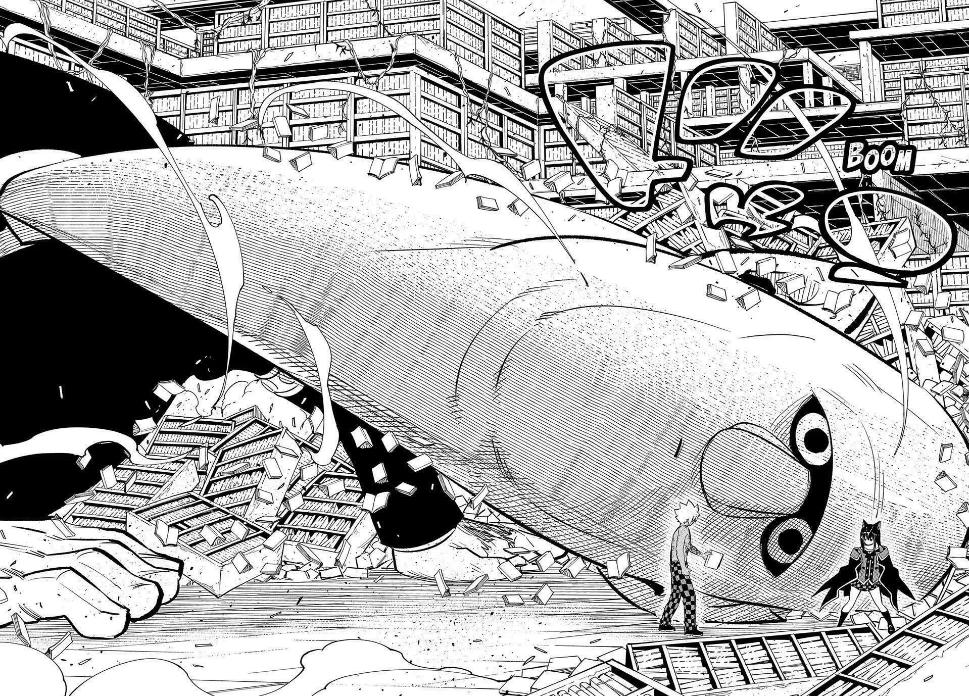 Read Dead Rock chapter 10 image 12 on Lezhin