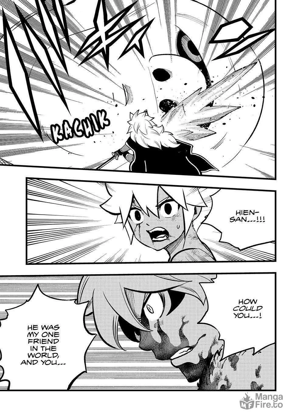 Read Dead Rock chapter 10 image 14 on Lezhin