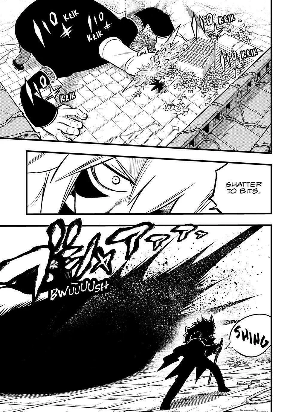 Read Dead Rock chapter 10 image 16 on Lezhin