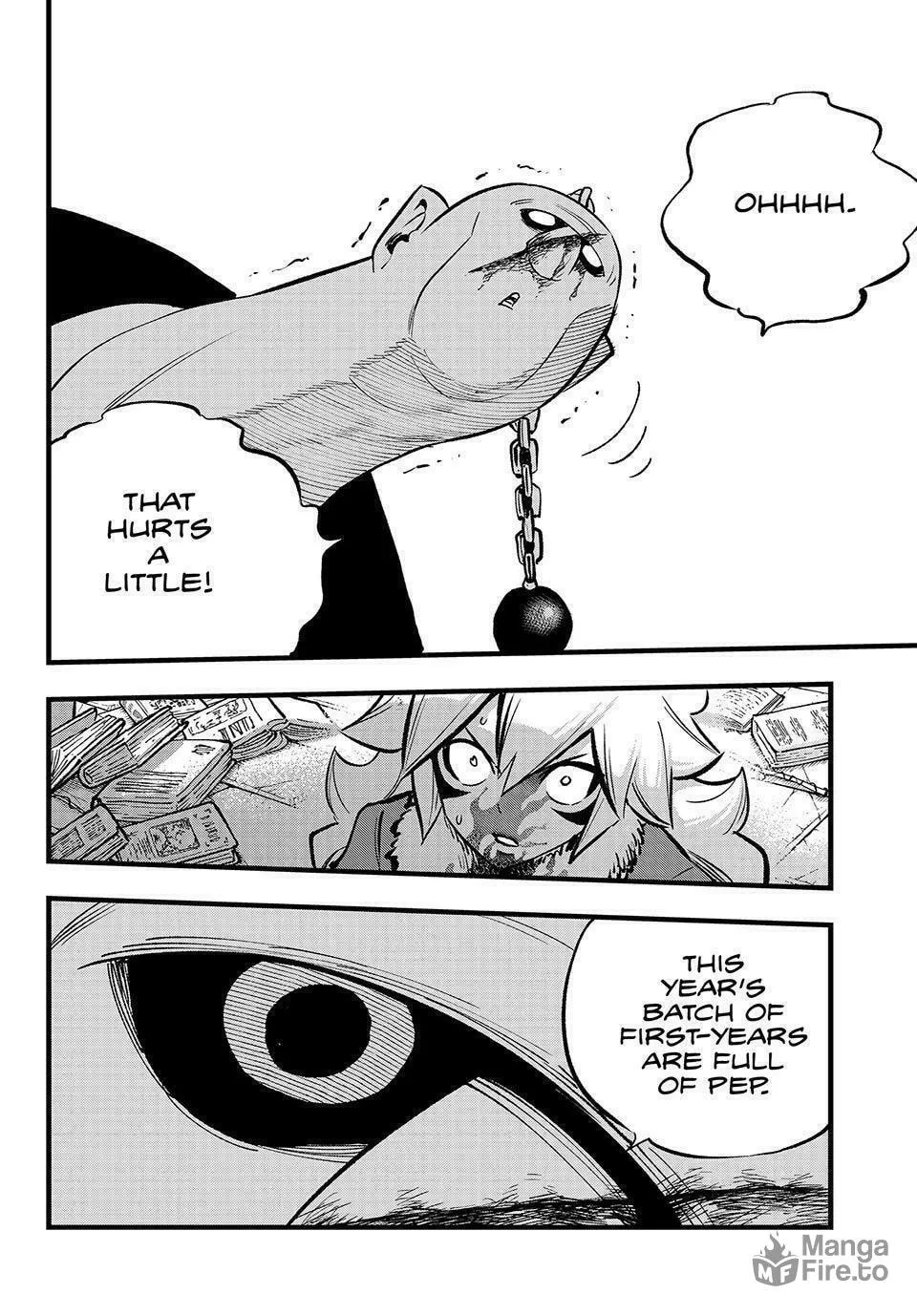 Read Dead Rock chapter 10 image 17 on Lezhin