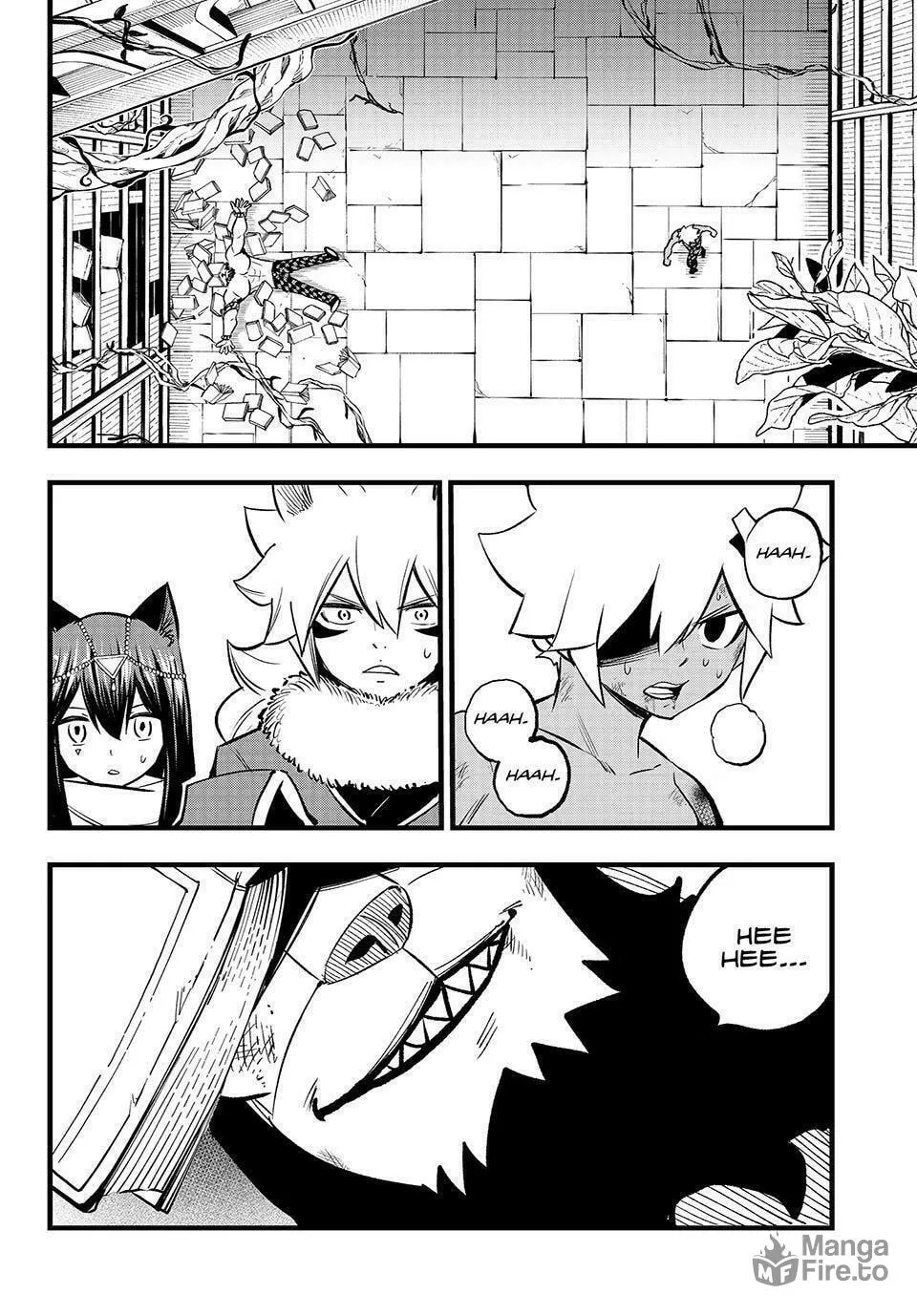 Read Dead Rock chapter 10 image 2 on Lezhin