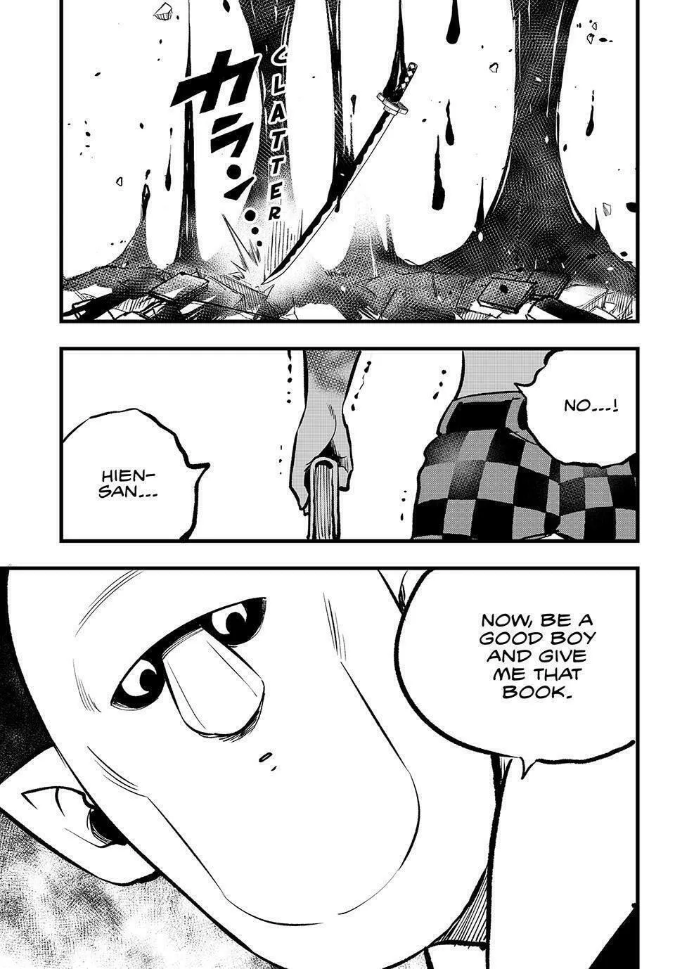 Read Dead Rock chapter 10 image 21 on Lezhin