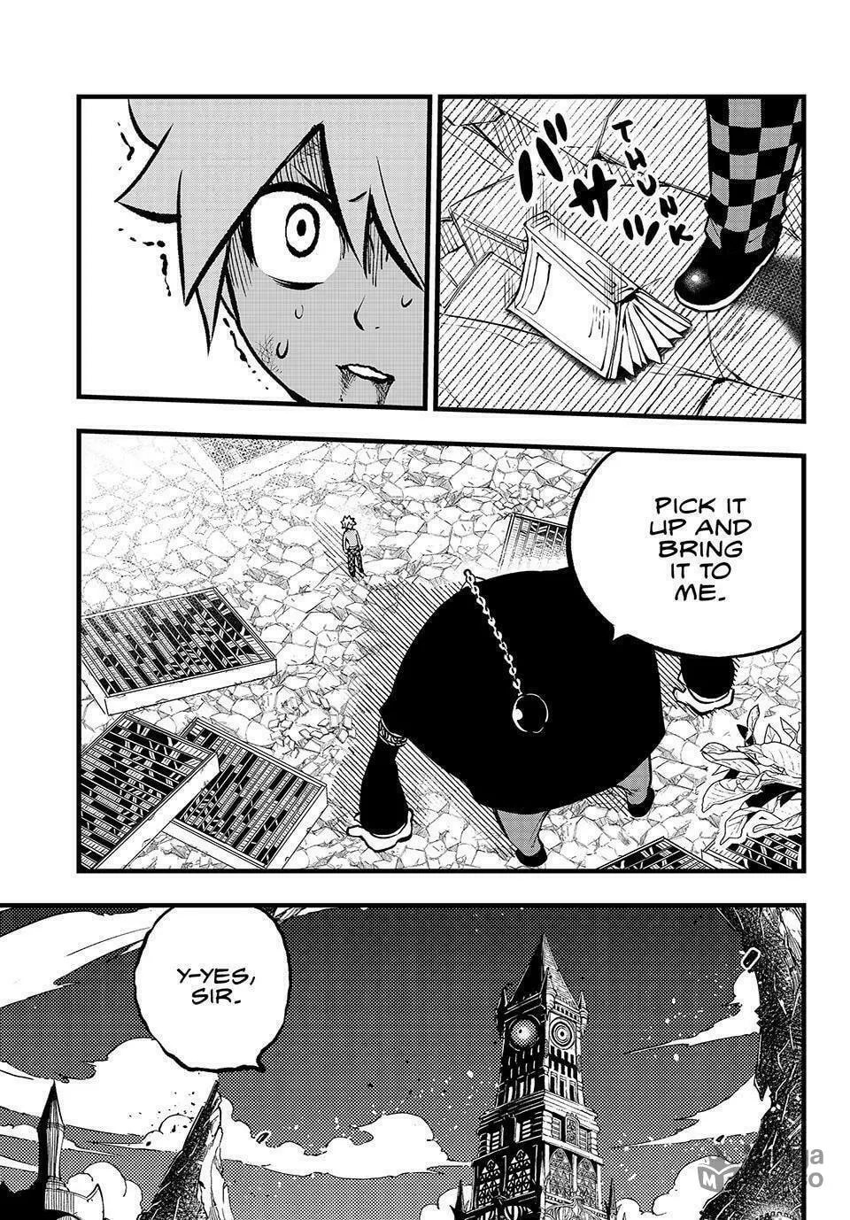 Read Dead Rock chapter 10 image 23 on Lezhin
