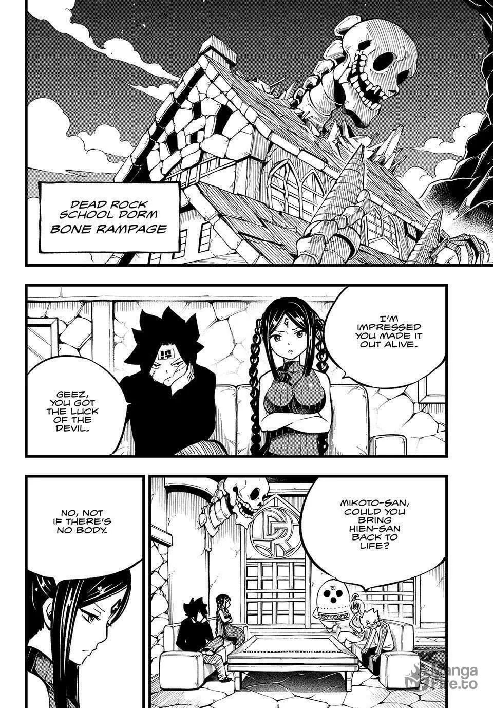 Read Dead Rock chapter 10 image 24 on Lezhin