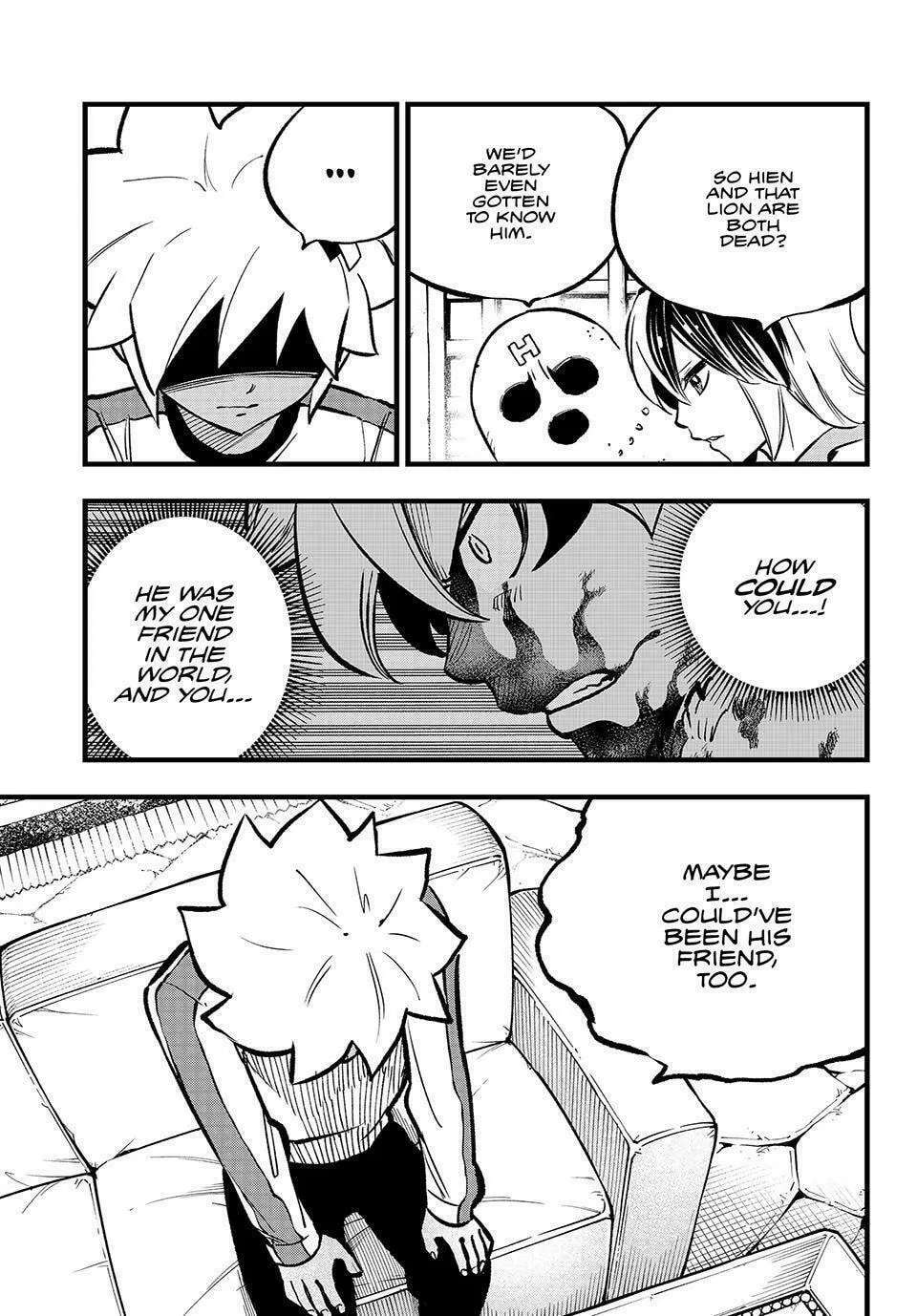 Read Dead Rock chapter 10 image 25 on Lezhin
