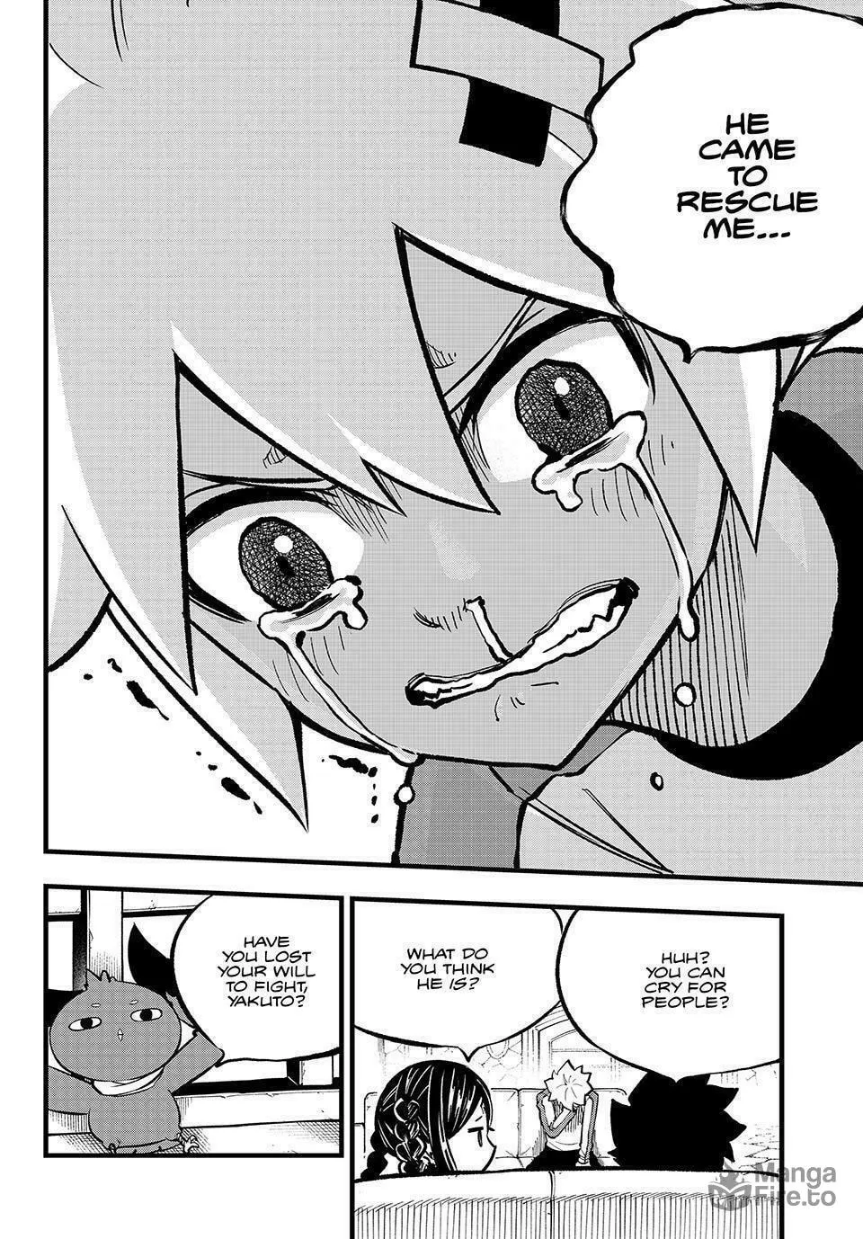 Read Dead Rock chapter 10 image 26 on Lezhin