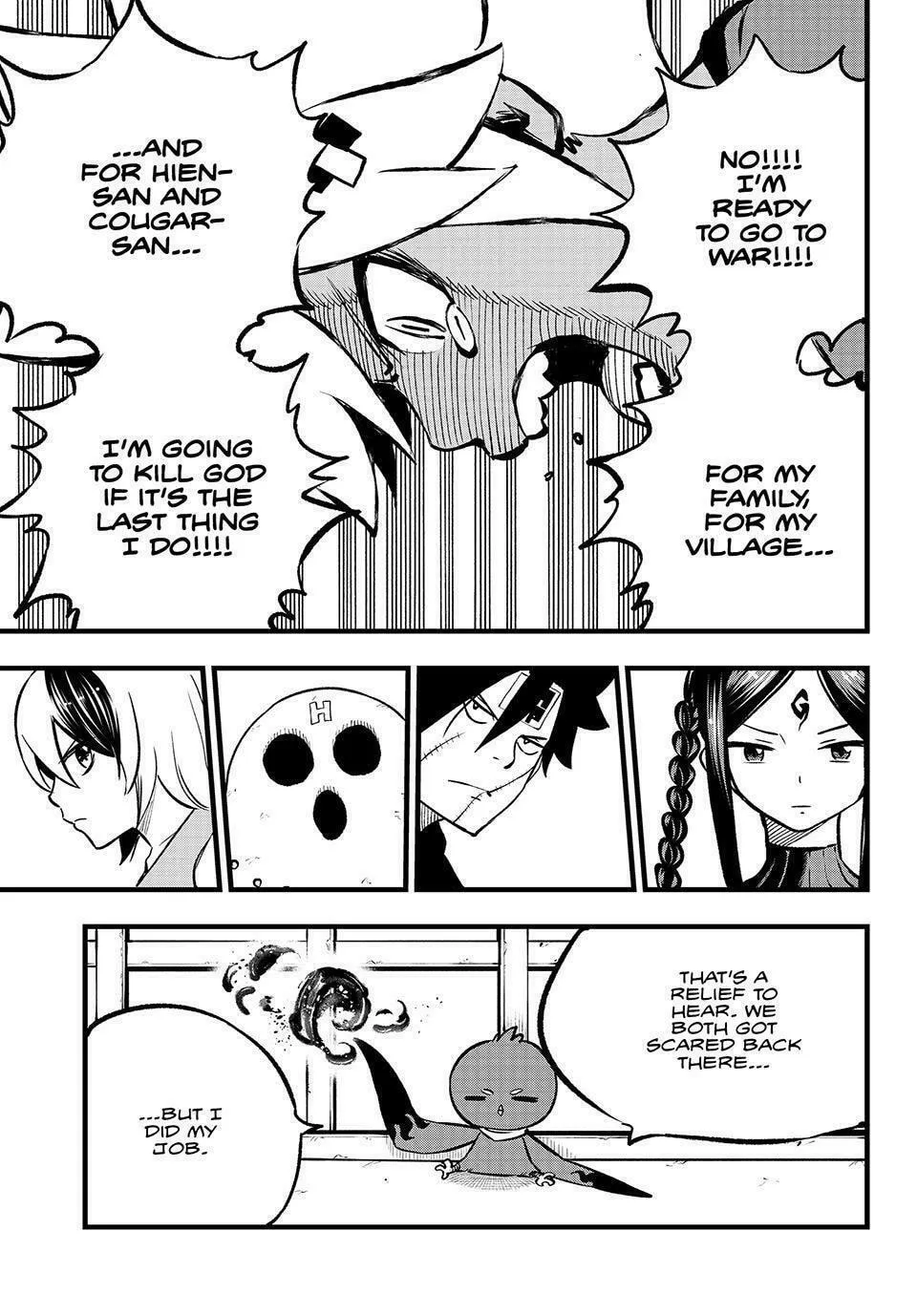 Read Dead Rock chapter 10 image 27 on Lezhin