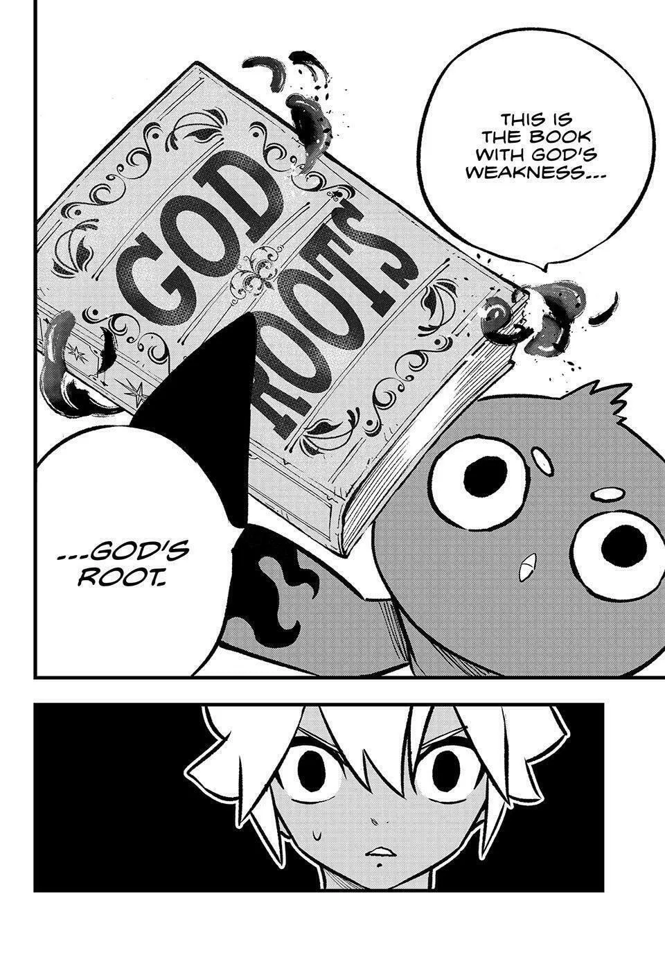 Read Dead Rock chapter 10 image 28 on Lezhin