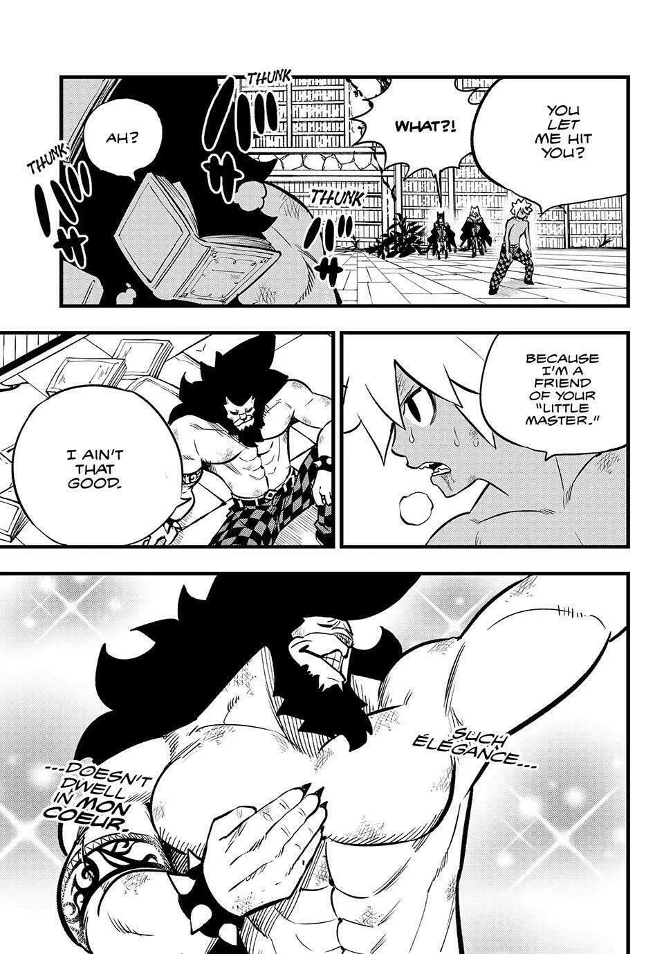 Read Dead Rock chapter 10 image 3 on Lezhin