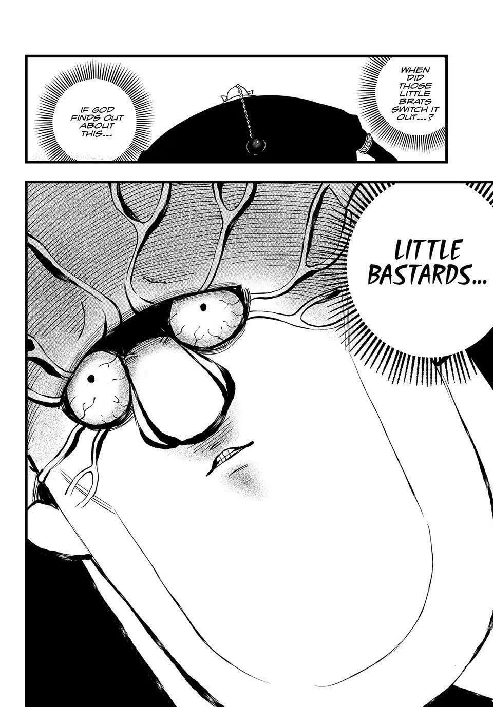 Read Dead Rock chapter 10 image 30 on Lezhin