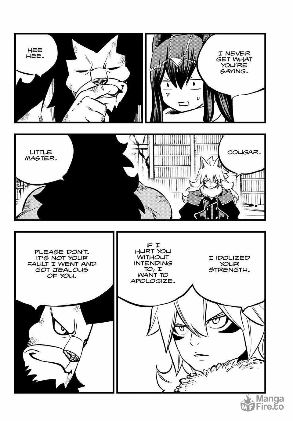 Read Dead Rock chapter 10 image 4 on Lezhin