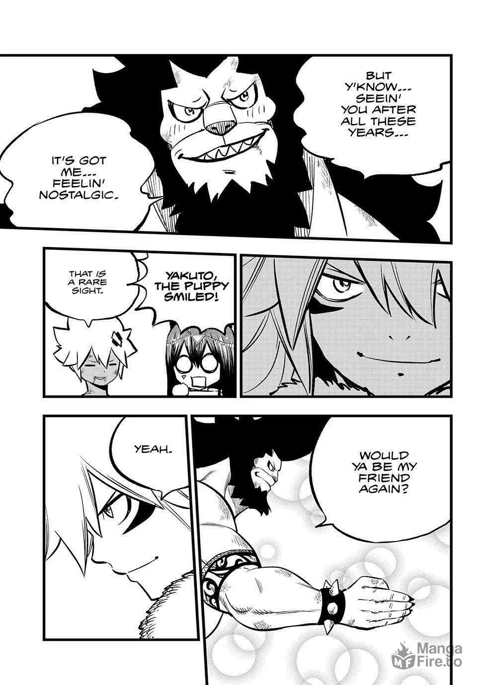 Read Dead Rock chapter 10 image 5 on Lezhin
