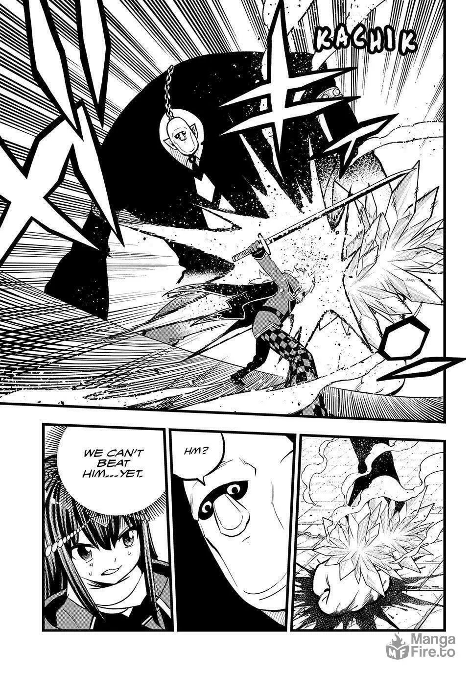 Read Dead Rock chapter 10 image 9 on Lezhin