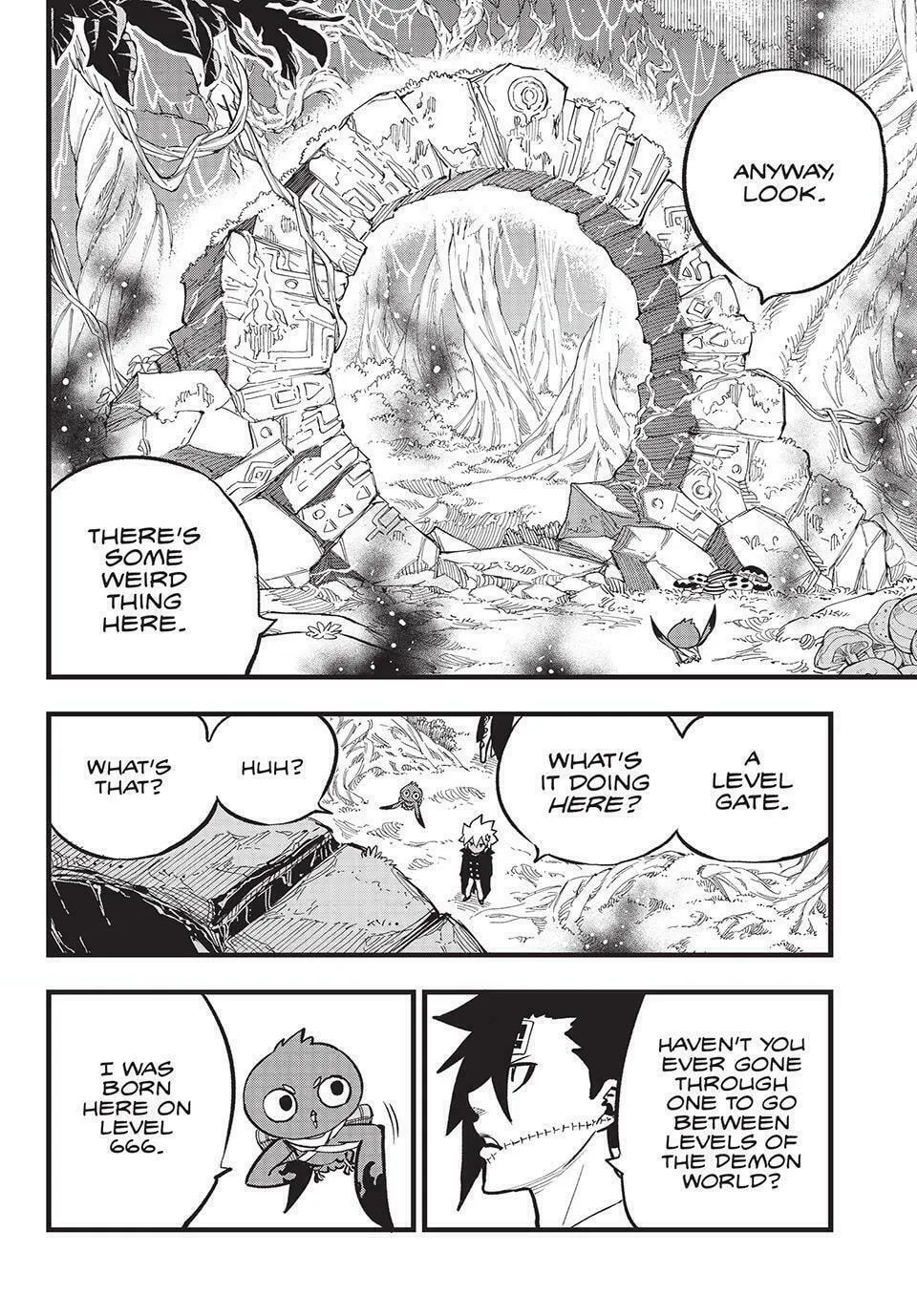 Read Dead Rock chapter 11 image 10 on Lezhin