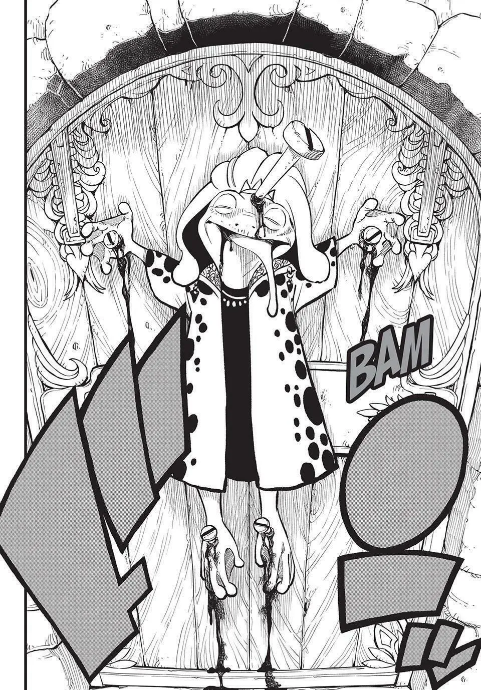 Read Dead Rock chapter 11 image 22 on Lezhin
