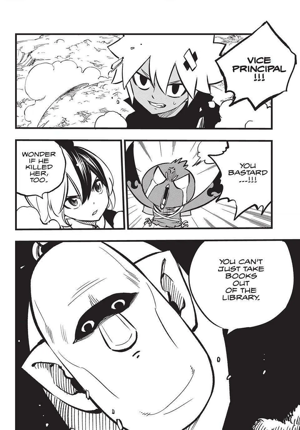 Read Dead Rock chapter 11 image 25 on Lezhin