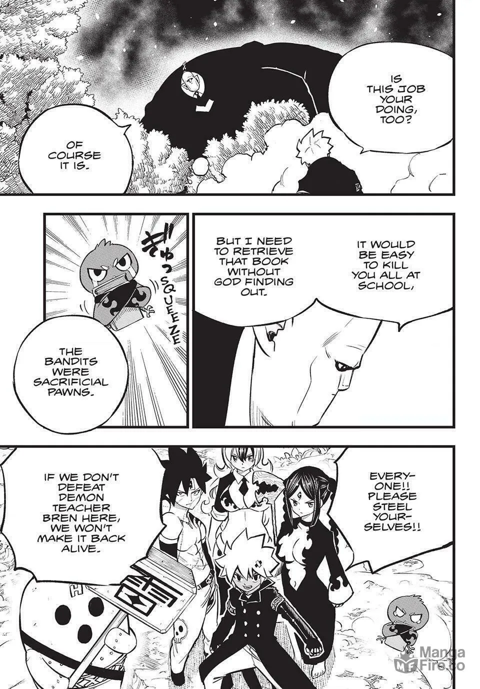 Read Dead Rock chapter 11 image 26 on Lezhin