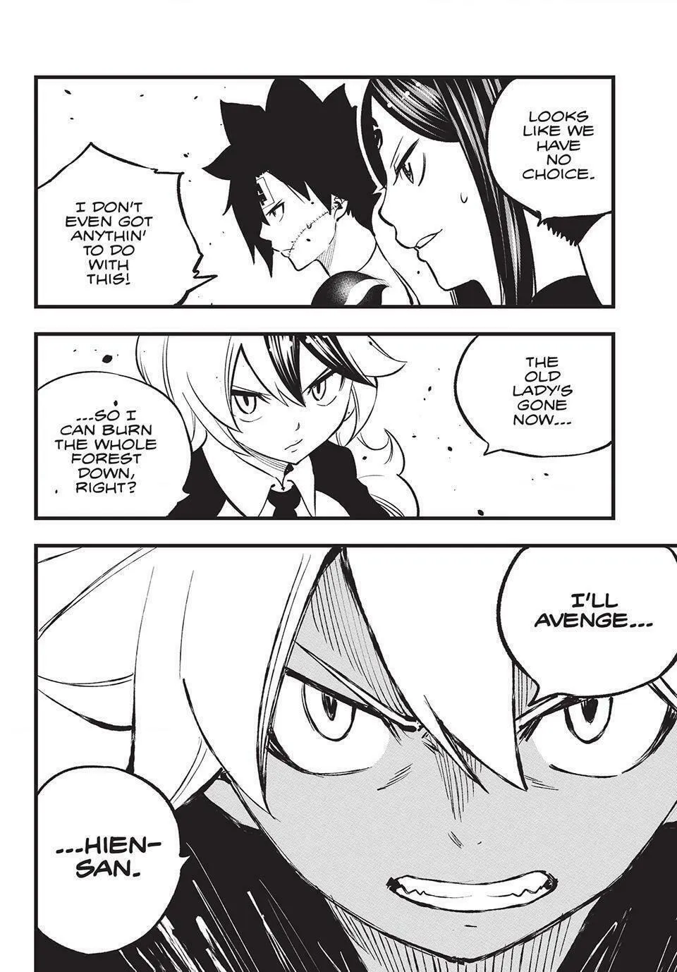 Read Dead Rock chapter 11 image 27 on Lezhin