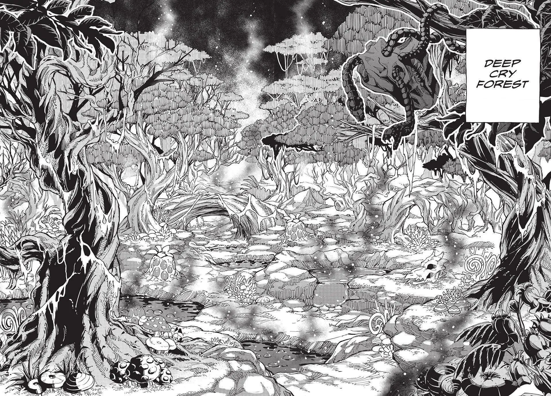 Read Dead Rock chapter 11 image 7 on Lezhin