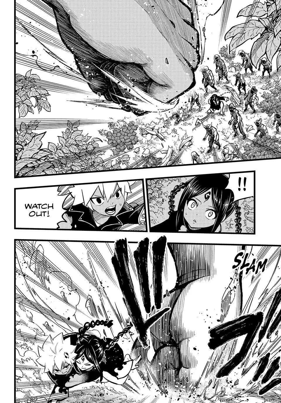 Read Dead Rock chapter 12 image 12 on Lezhin