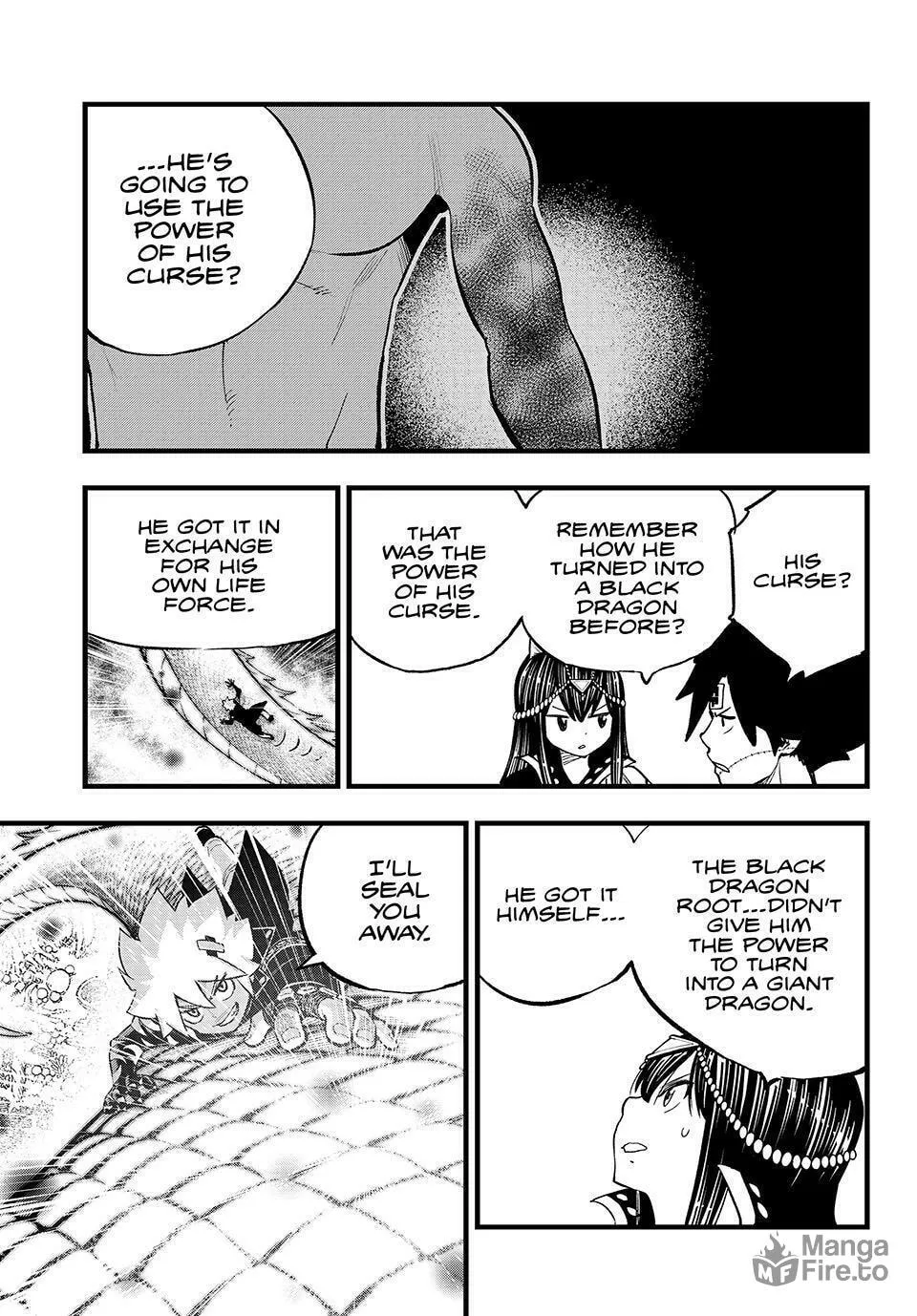 Read Dead Rock chapter 12 image 26 on Lezhin