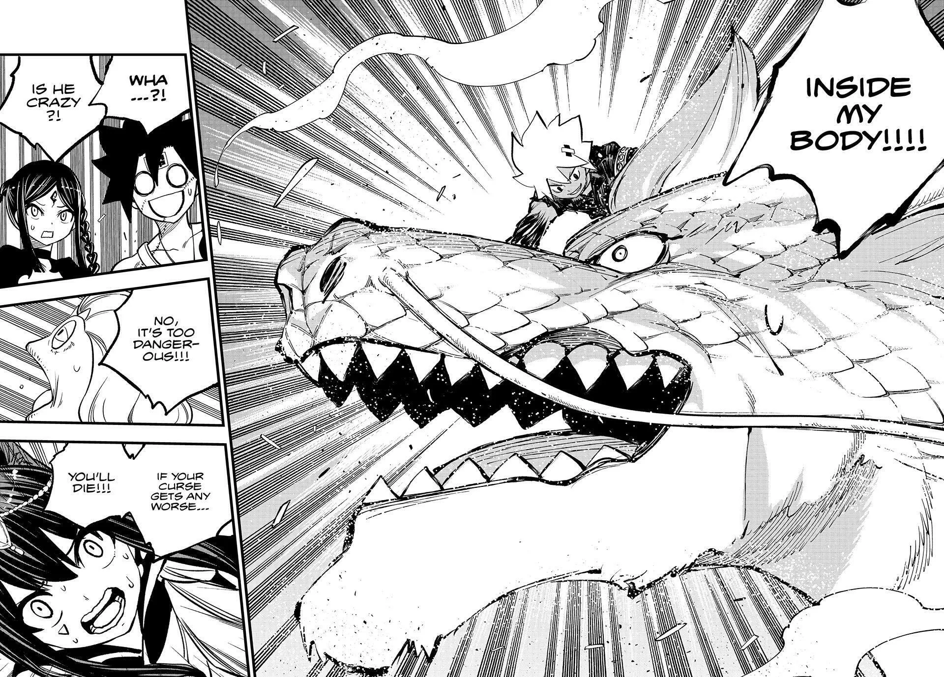 Read Dead Rock chapter 12 image 27 on Lezhin