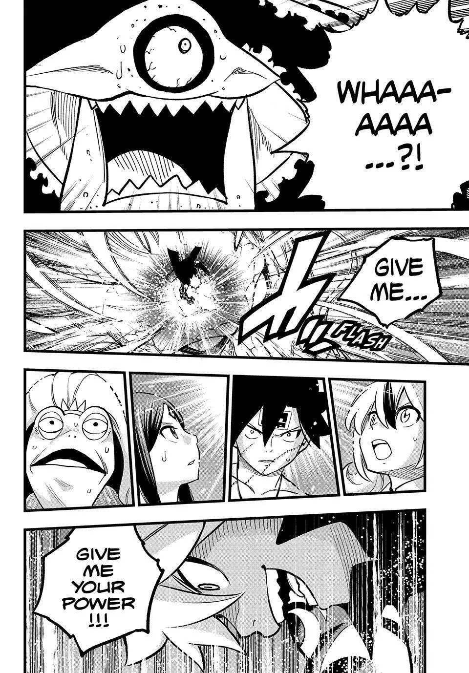 Read Dead Rock chapter 12 image 28 on Lezhin