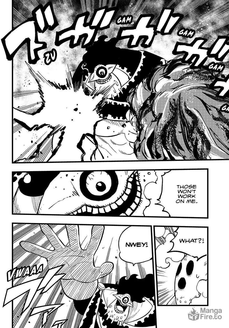 Read Dead Rock chapter 12 image 8 on Lezhin
