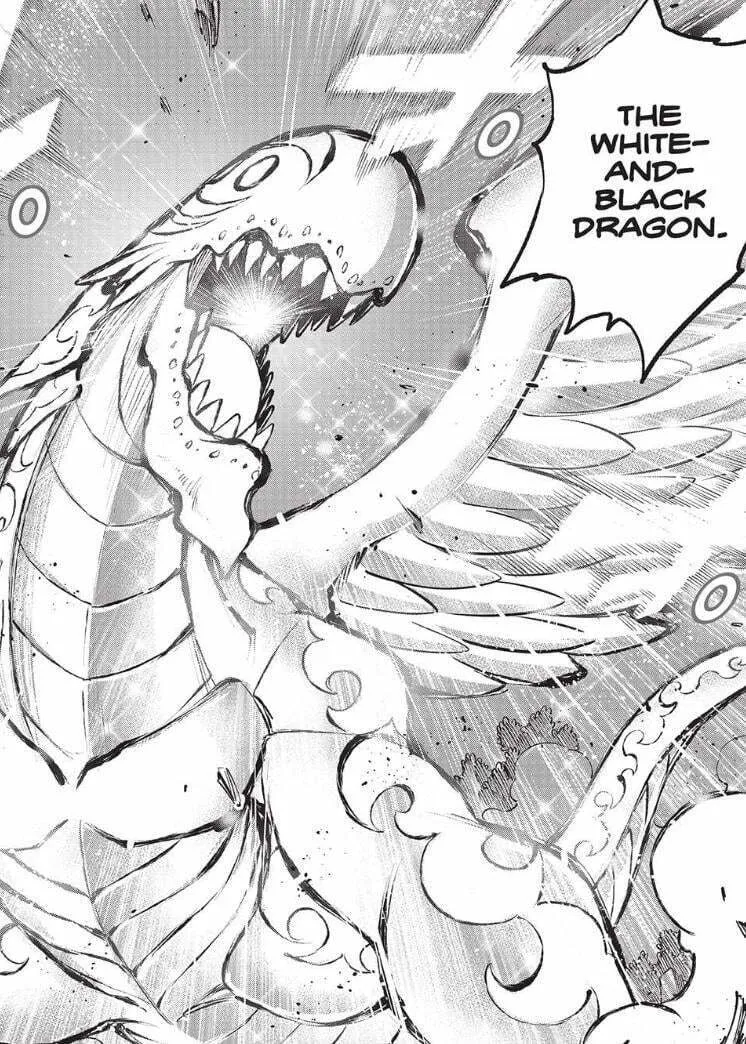 Read Dead Rock chapter 13 image 1 on Lezhin