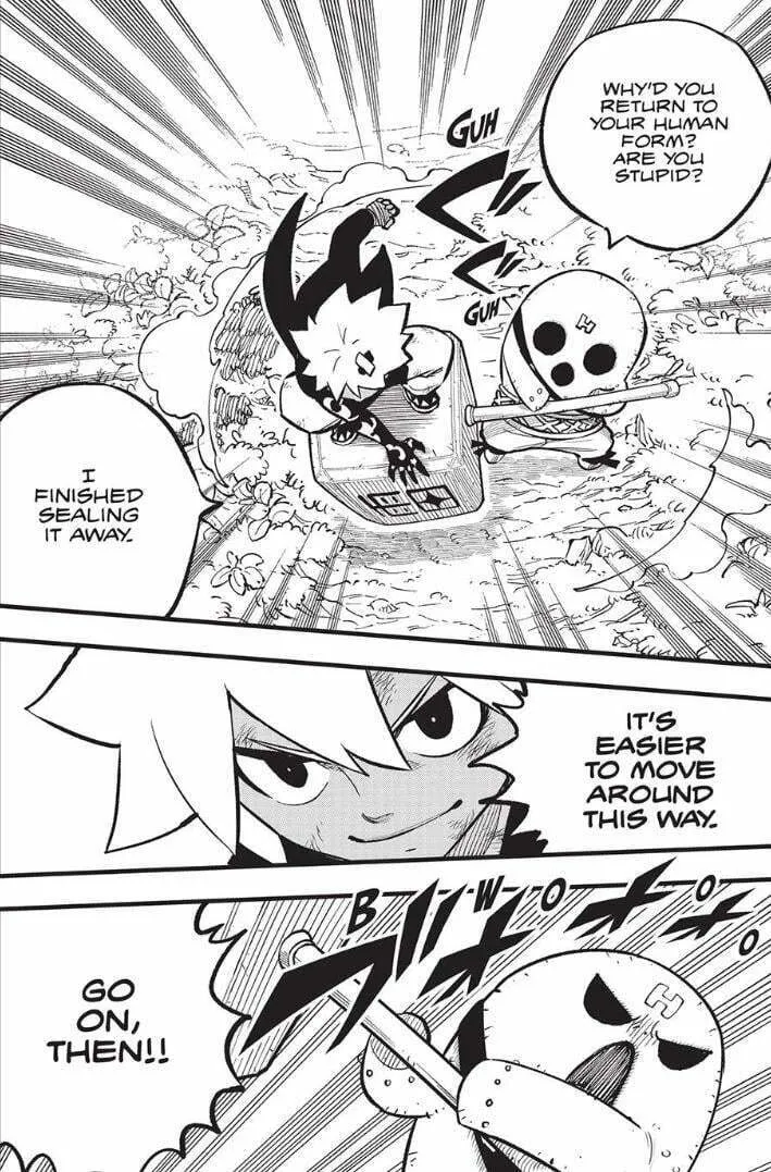 Read Dead Rock chapter 13 image 15 on Lezhin