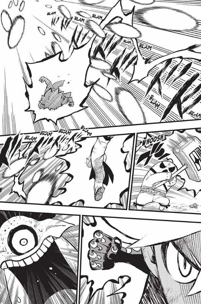 Read Dead Rock chapter 13 image 18 on Lezhin