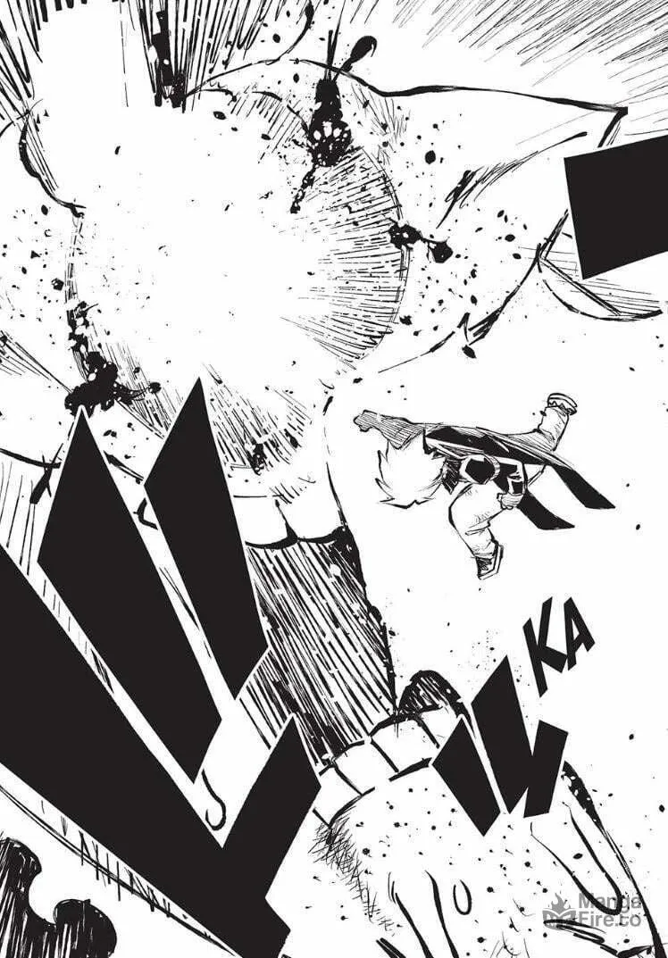 Read Dead Rock chapter 13 image 20 on Lezhin