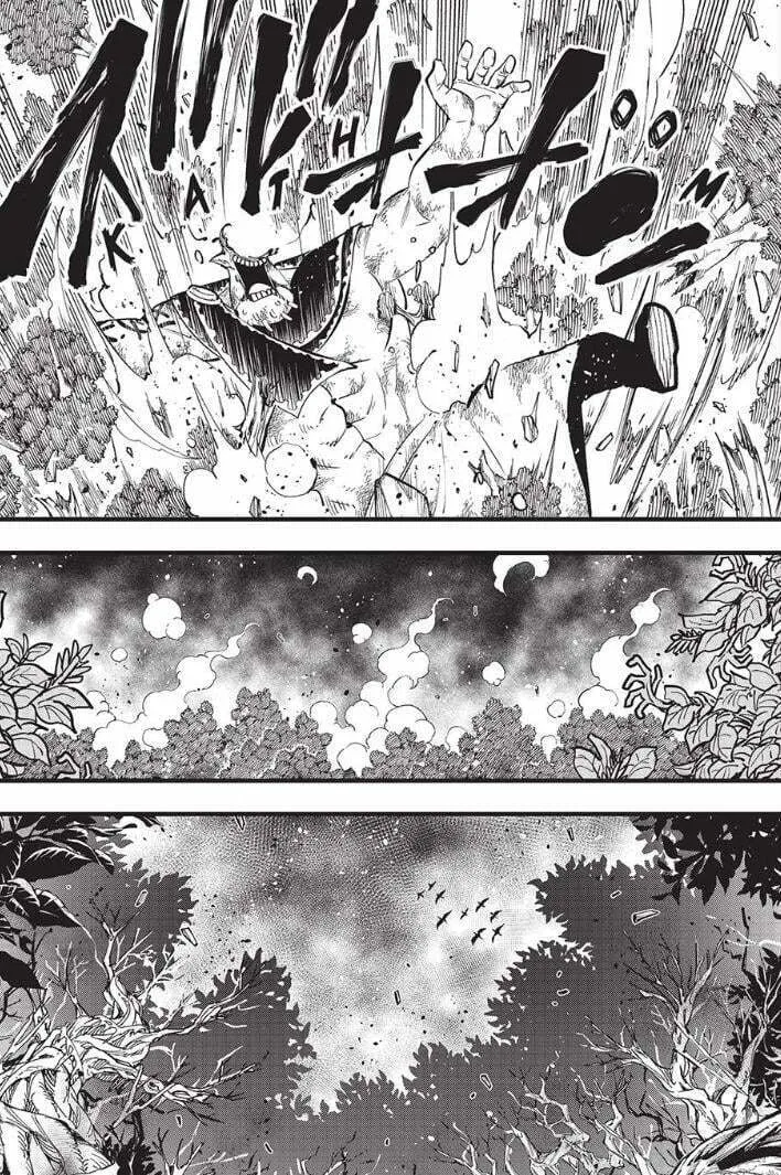 Read Dead Rock chapter 13 image 22 on Lezhin