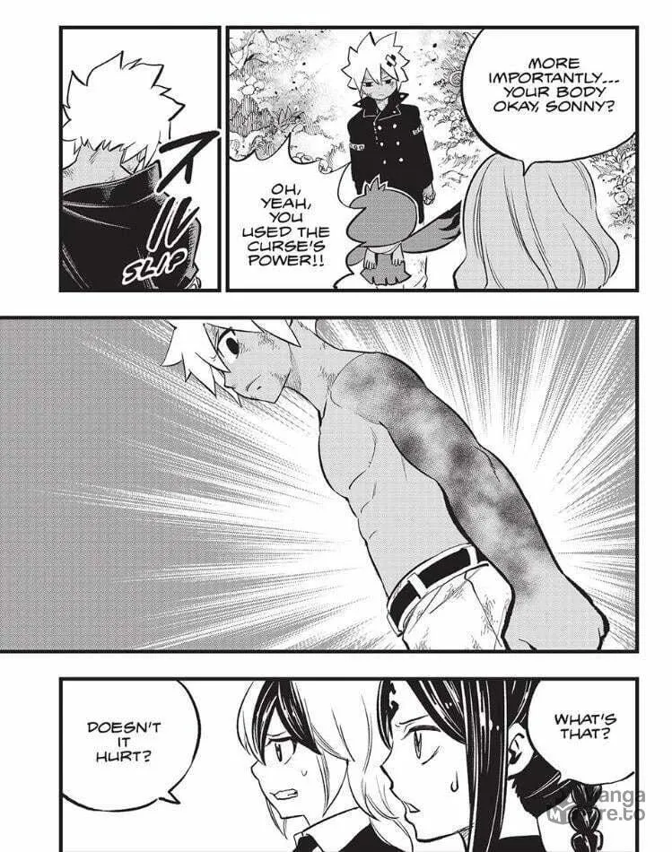 Read Dead Rock chapter 13 image 24 on Lezhin