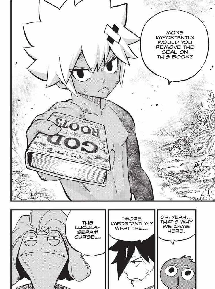 Read Dead Rock chapter 13 image 25 on Lezhin