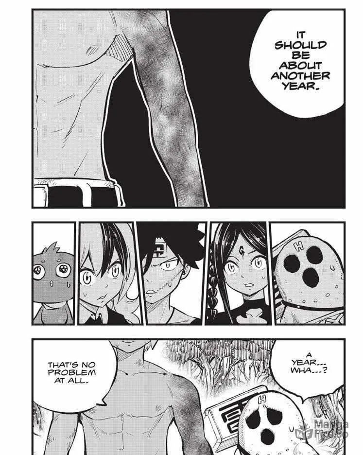 Read Dead Rock chapter 13 image 26 on Lezhin