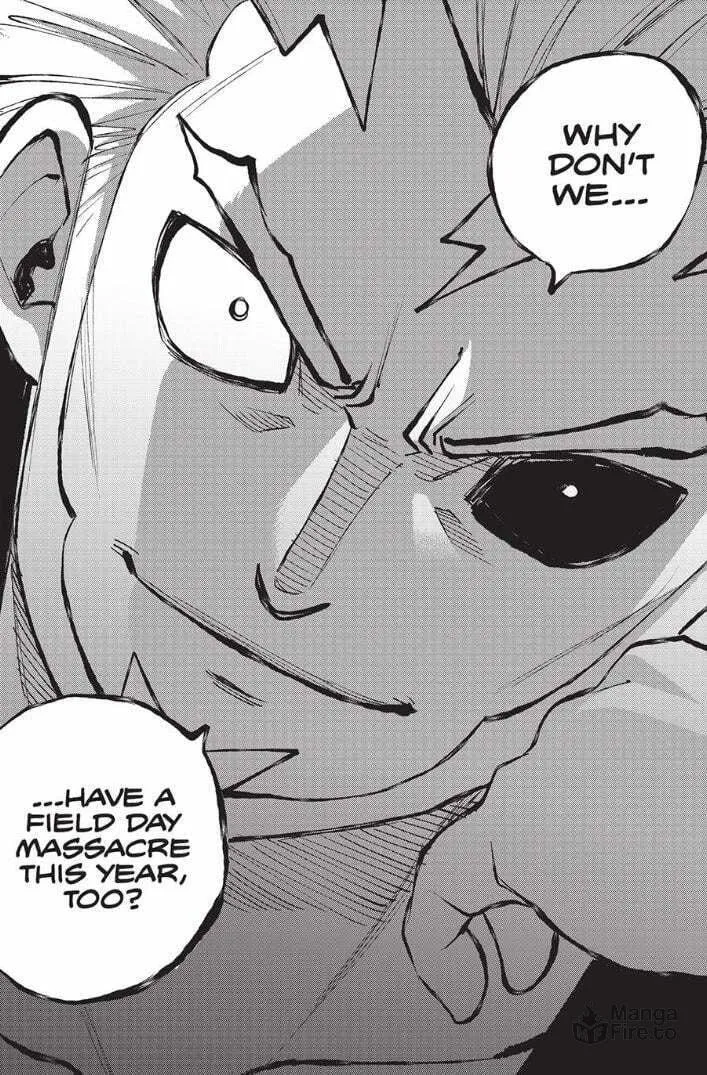 Read Dead Rock chapter 13 image 29 on Lezhin
