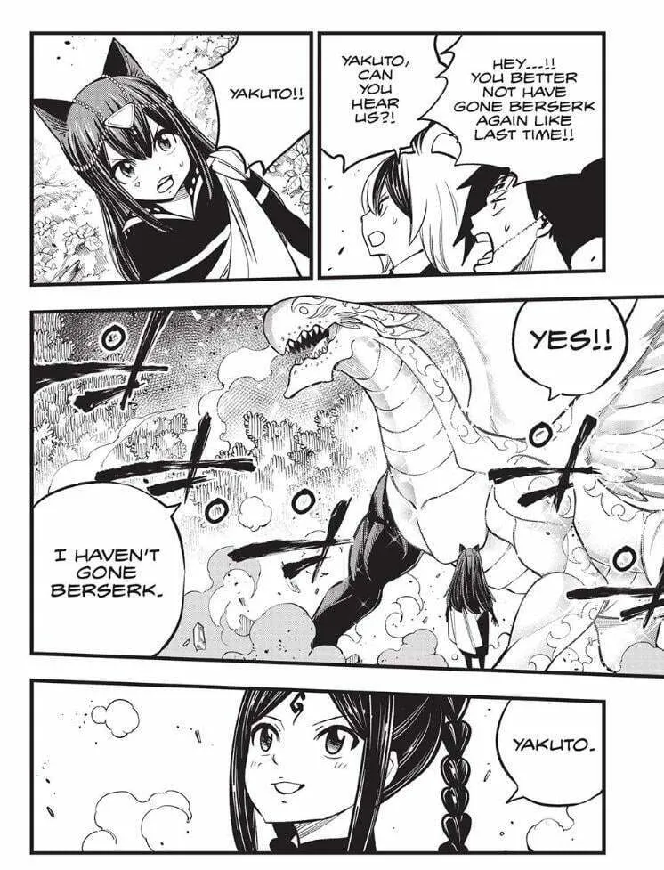Read Dead Rock chapter 13 image 3 on Lezhin