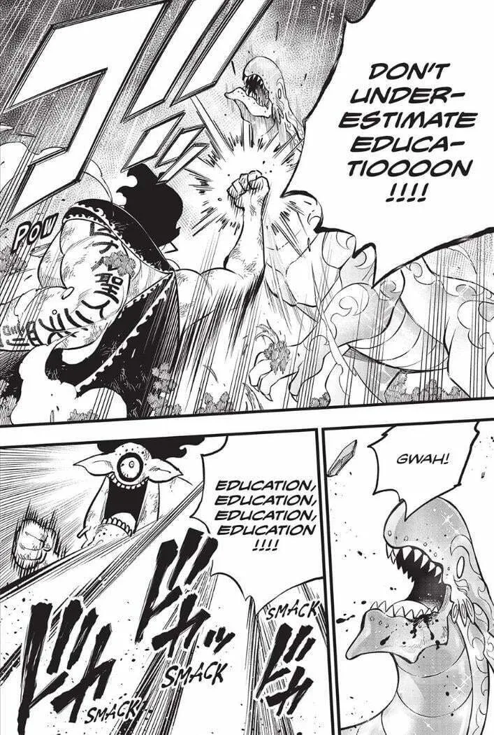 Read Dead Rock chapter 13 image 7 on Lezhin