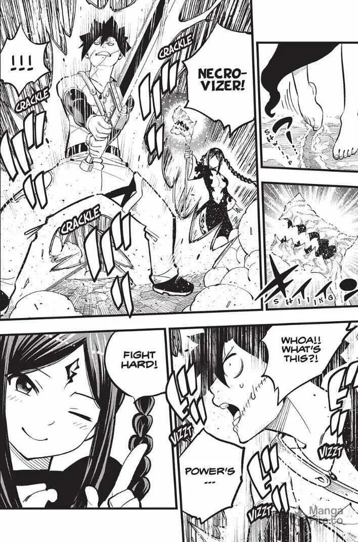 Read Dead Rock chapter 13 image 9 on Lezhin