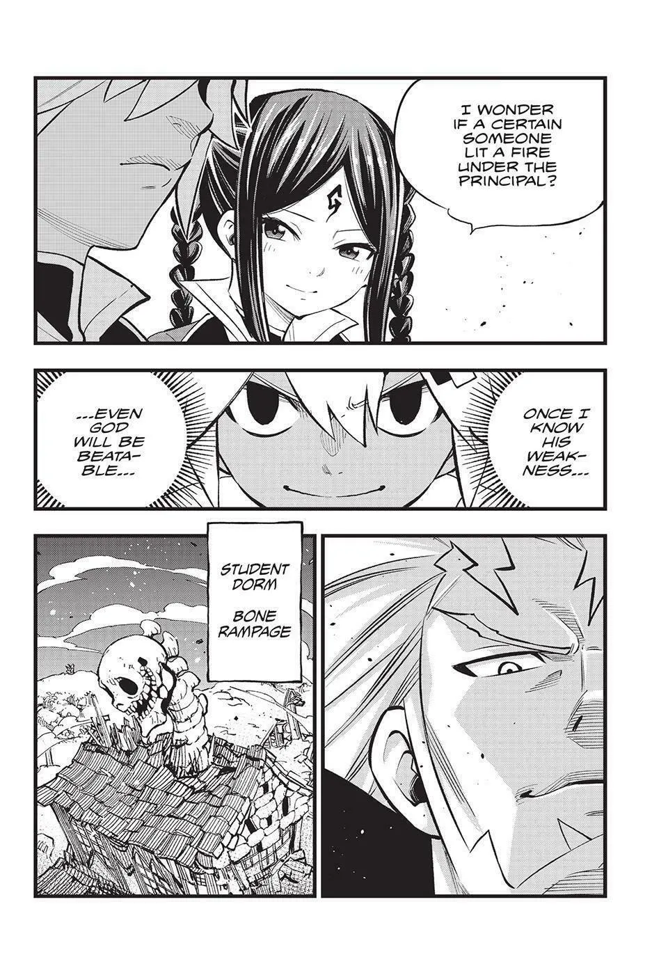 Read Dead Rock chapter 14 image 10 on Lezhin