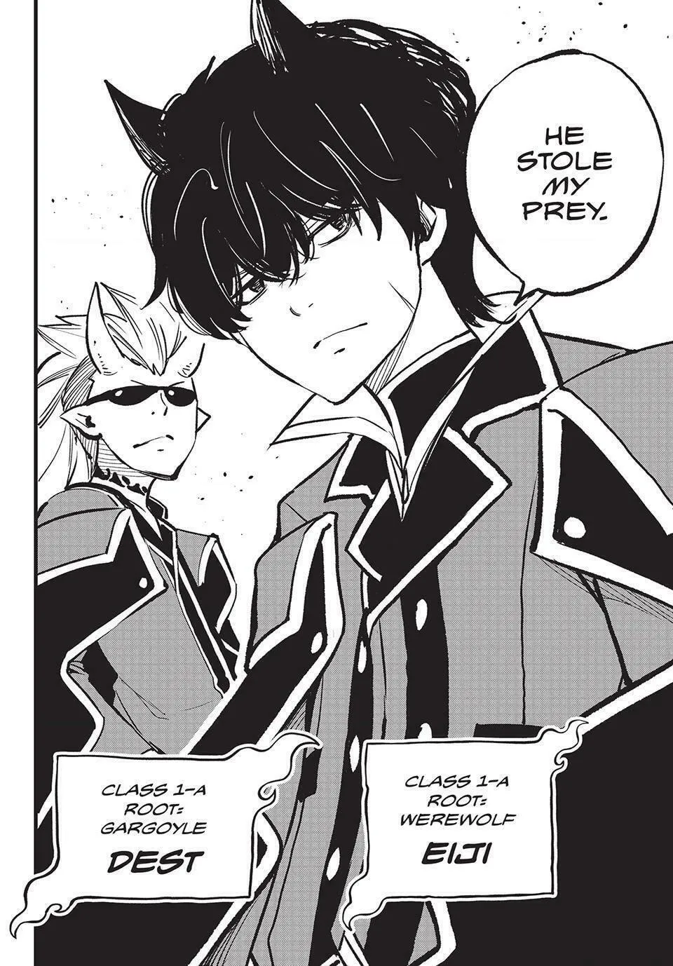 Read Dead Rock chapter 14 image 16 on Lezhin
