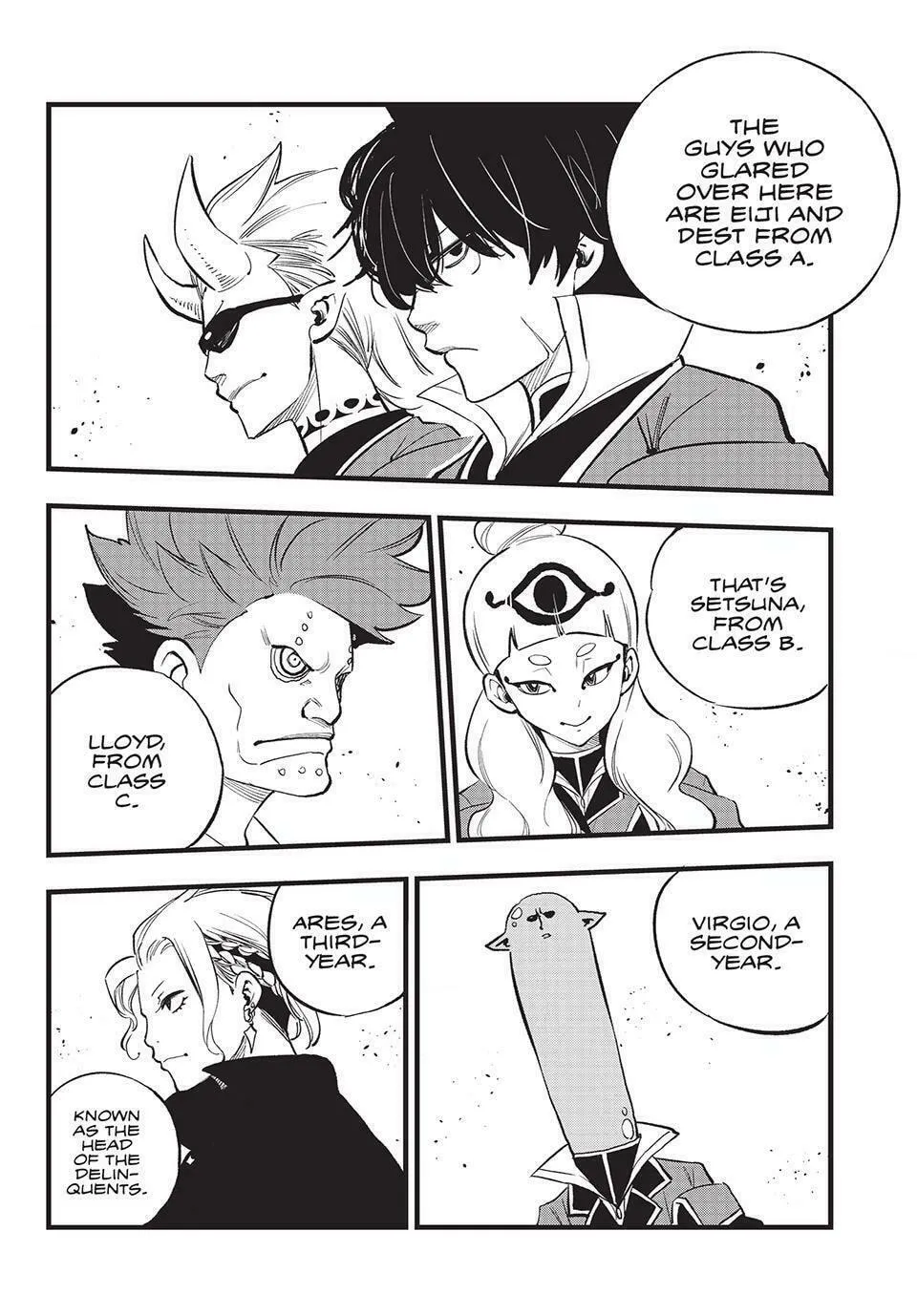 Read Dead Rock chapter 14 image 18 on Lezhin