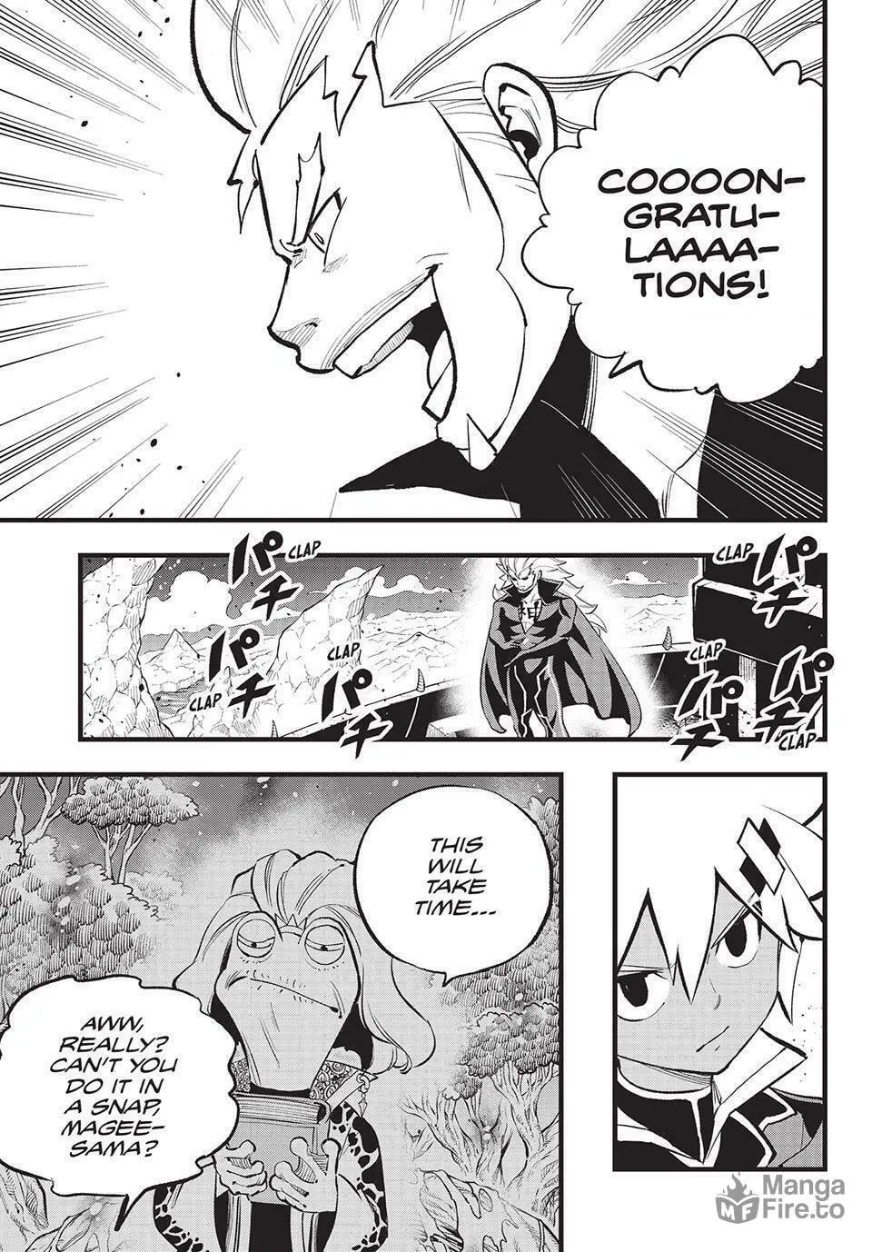 Read Dead Rock chapter 14 image 2 on Lezhin
